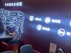 -牛将军•涮肉•烤肉(北京王府井·故宫店)