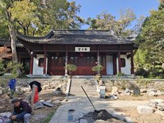 -采石矶景区