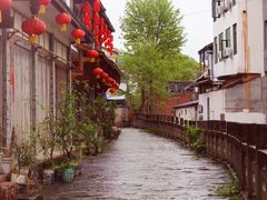 -海窝子古镇