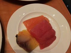 -视界美食自助餐厅·石家庄希尔顿酒店