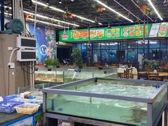 -聚鲜阁海鲜美食城(香水湾店)