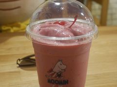 -moomin cafe(Siam Center)