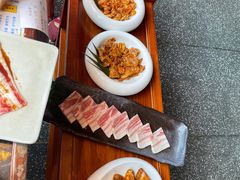 -一品诚记烤肉(大连柏威年购物中心店)