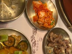-西塔老太太泥炉烤肉(川沙百联店)