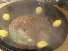 -万里闯关东铁锅炖菜馆(高新旗舰店)