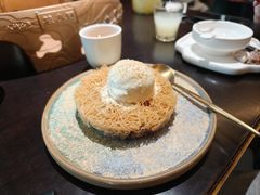 冰激凌五色糯米粑粑-桂小厨广西菜(万象城店)