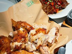 -绿茶餐厅(滨海万达广场店)