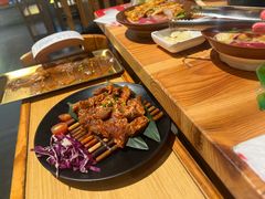 -胖记烤肉(江汉路店)