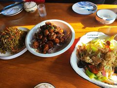 -遇见小院—虹鳟鱼•农家菜(怀柔店)