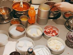 -晓沸牛肉海鲜小火锅(白湖亭万达广场店)