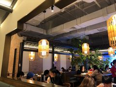 大堂-闽上鲜·福建菜(龙湖滨江天街店)