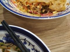 -陕味食族油泼面·小炒盖码面(双榆树店)