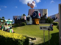 -水桶王国主题餐厅·聚会·生日派对·亲子活动·家庭套餐(亚龙湾希尔顿店)