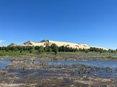 -玉龙沙湖景区