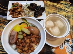 卤肉饭-台南擔仔面·卤肉饭(老虹井路店)