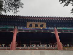 -承德避暑山庄景区