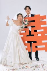 点击看大图 -金夫人婚纱摄影(惠阳店)