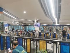 -海派健身(洋河力帆店)