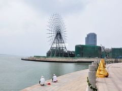 -琴岛之星摩天轮
