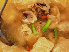 百叶包炖鸡-王元兴酒楼(杭帮菜名店)