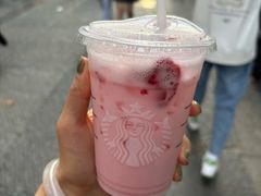 -星巴克(武汉徐东销品茂店)