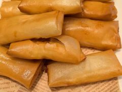虾仁春卷-新南华大酒店(广中店)