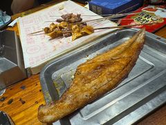 -老白清真烧烤(锦州旗舰店)