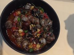 -铭副琦食·虾蟹烩馆(渔人码头店)