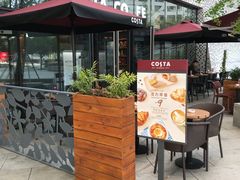 门面-COSTA COFFEE(成都来福士店)