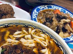 -韩师傅老大同刀削面(北苑路店)