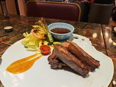 厚烧牛舌-炙柒Sekinana·精致料理 烧鸟·铁板烧(海上世界店)