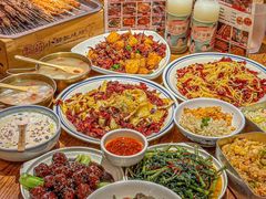 -福苗小骆驼烧烤(莲湖路店)