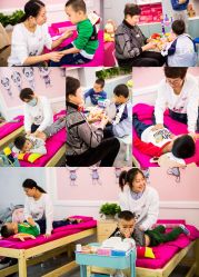 -小美医生小儿系统推拿专家(群力外滩首府店)