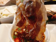-蓉客成都火锅·招牌麻辣牛杂·特色香辣蹄花(凌水店)