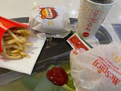 -麦当劳(祈年大街店)