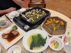 -麒麟中餐厅·经典粤菜·地道菜式老字号(广州长隆酒店)