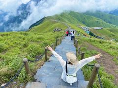 -萍乡武功山风景名胜区