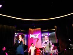 -林肯爵士乐上海中心 Jazz at Lincoln Center Shanghai