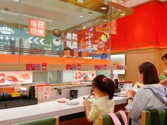 -争鲜回转寿司(太阳宫凯德PLUS店)