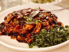 锅烧冰糖河鳗-开心食堂(湖南路店)