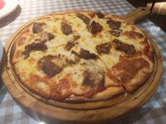 烤牛肉披萨-Tony's House