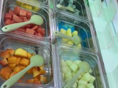 -Salud撒露欧洲冻酸奶(五道口购物中心店)
