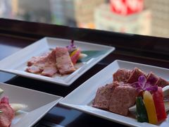 -叙叙苑(大阪店)