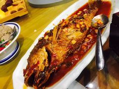 -局气 烤鸭·北京菜(光华路店)