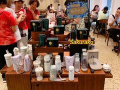 零售区-星巴克臻选(广州沙面店)