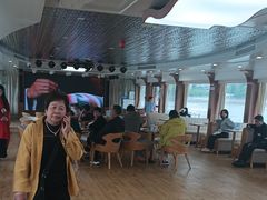 -闽江夜游台江旅游码头