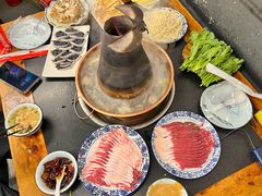 -裕德孚·非遗手切涮羊肉(东直门内大街店)