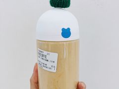 好柿花生鲜牛乳-兰熊鲜奶(西直门凯德mall店)