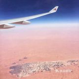 俯瞰美丽的红海