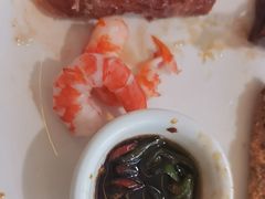 -白云宾馆-祥云西餐厅·法式鹅肝海鲜自助